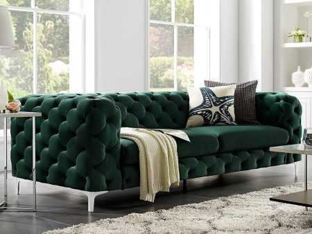 Chesterfield kanapé Irving A101