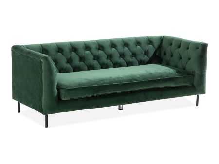 Chesterfield kanapé Augusta 132