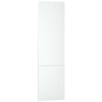 Budaörs bútor Oldalsó panel Kate 720 + 1313 fehér