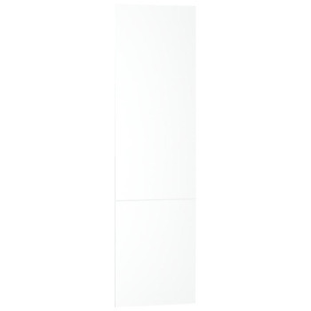 Budaörs bútor Oldalsó panel Max 720 + 1313 fehér