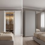 Hálószoba szekrények – tolóajtós vagy nyílóajtós?